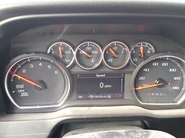 Used 2020 Chevrolet Silverado 1500 RST w/ All-Star Edition AWD/4WD image 16