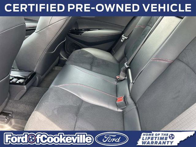 Used 2025 Toyota Corolla GR AWD/4WD image 18