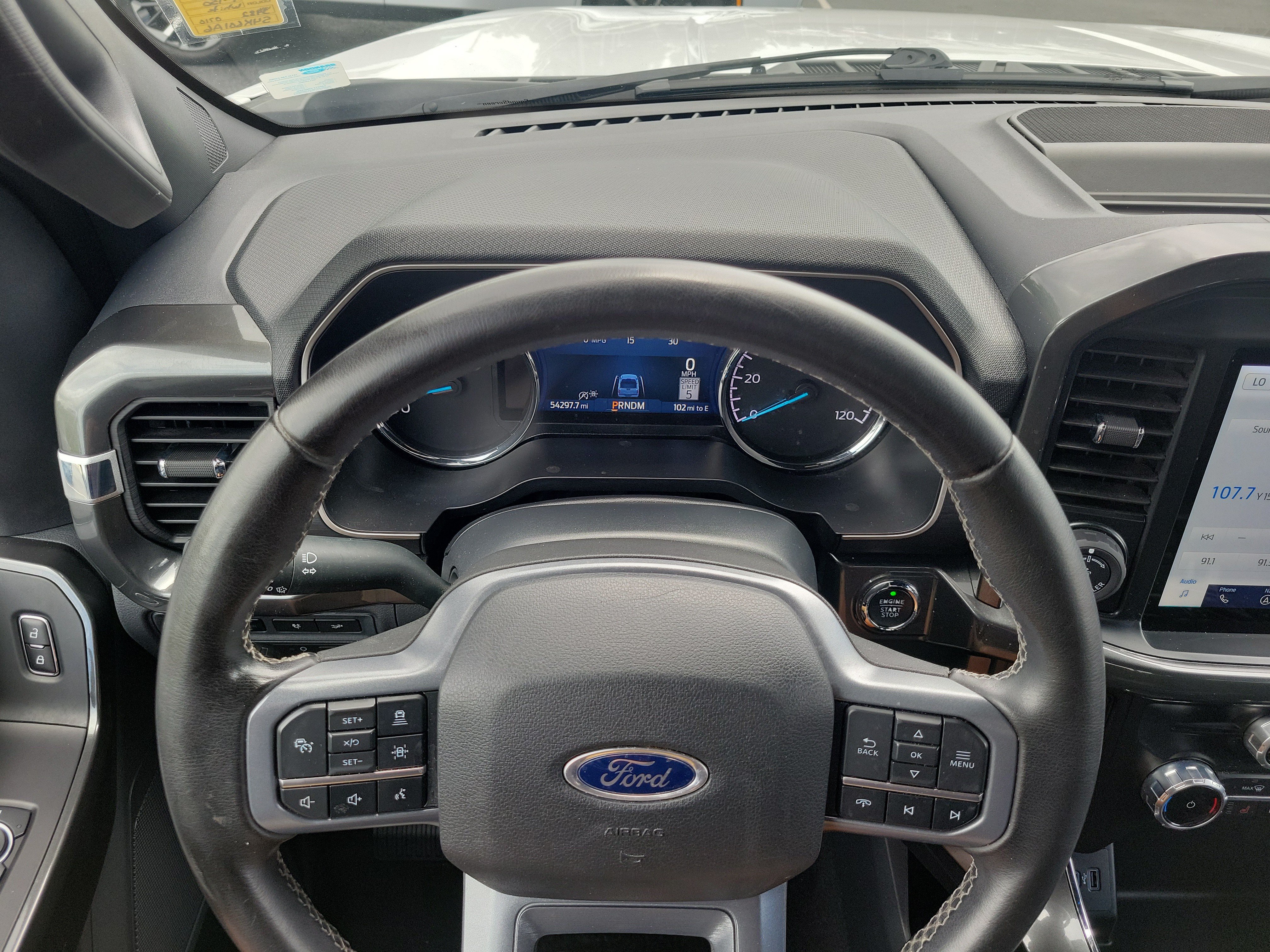 Certified 2023 Ford F150 XLT w/ Equipment Group 302A High RWD image 21