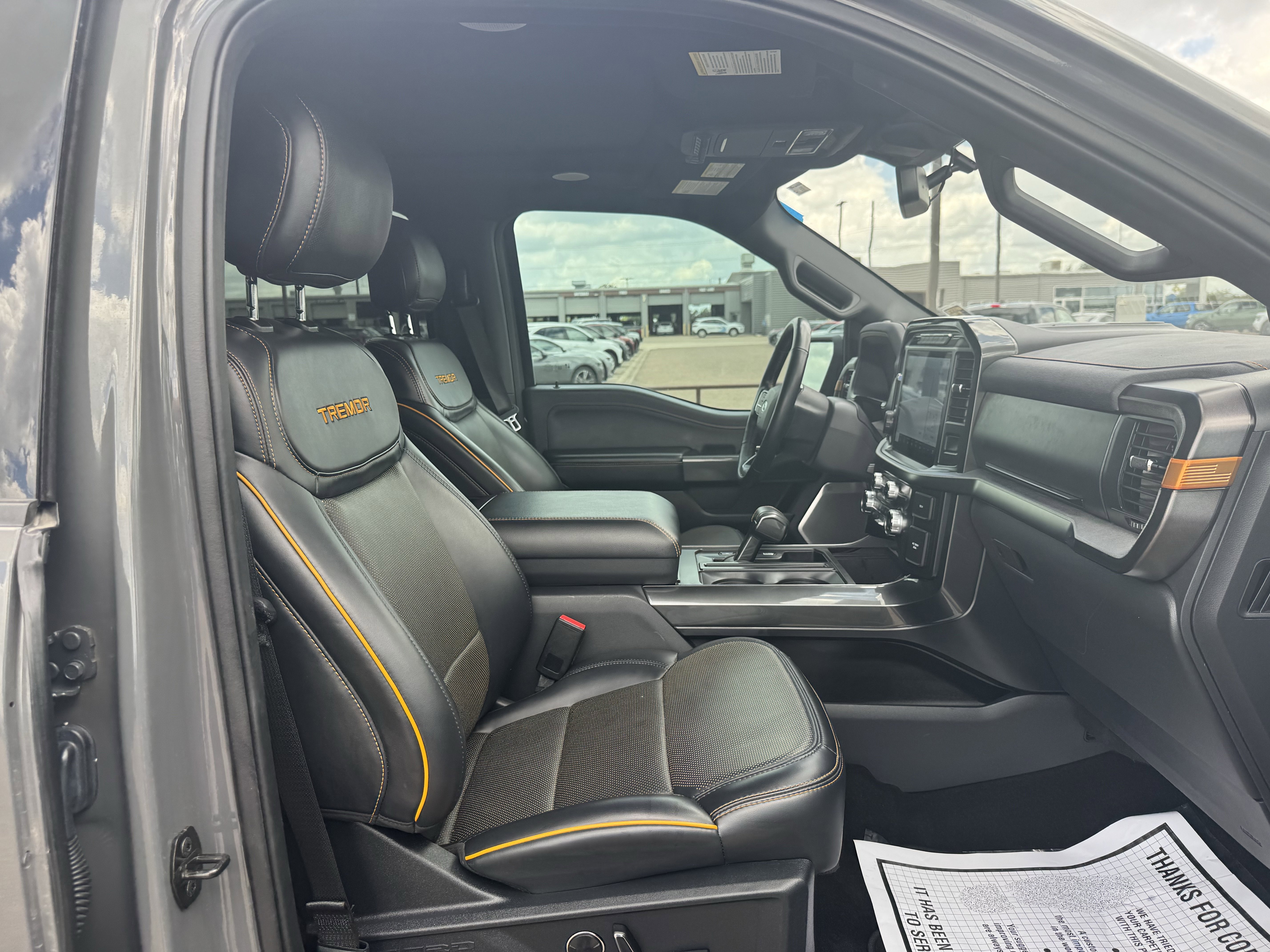 Certified 2021 Ford F150 Tremor w/ Equipment Group 402A High AWD/4WD image 33