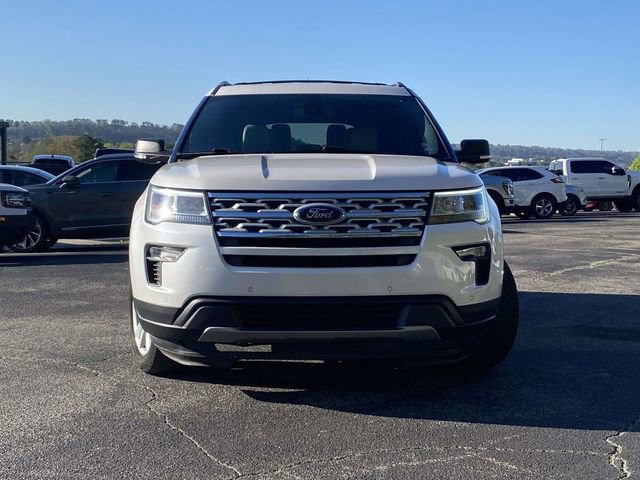 Certified 2019 Ford Explorer XLT w/ Equipment Group 202A image 9
