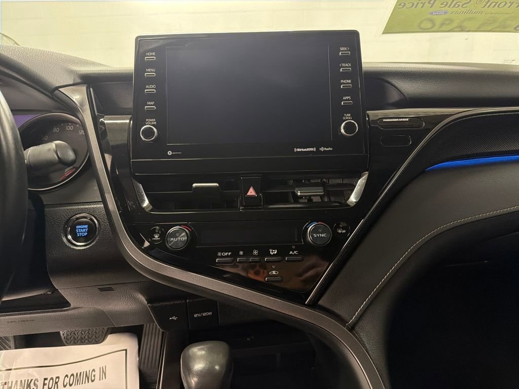 Used 2024 Toyota Camry XSE image 21