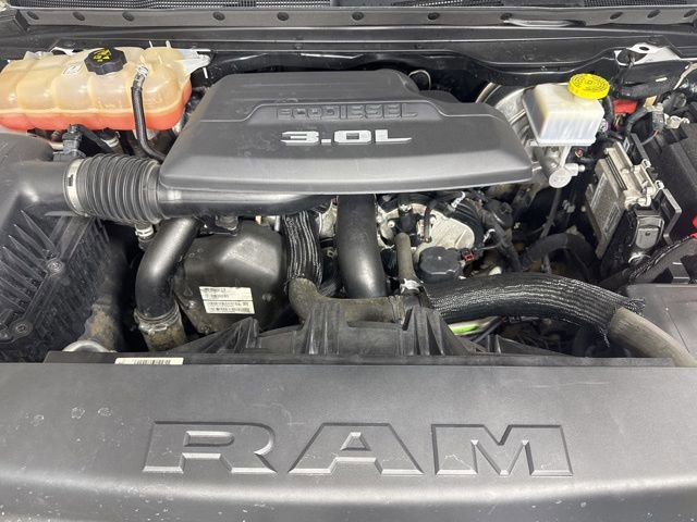 Used 2020 RAM 1500 Big Horn image 10