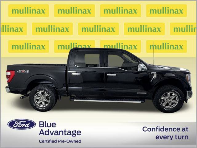 Certified 2023 Ford F150 Lariat w/ Equipment Group 502A High image 2