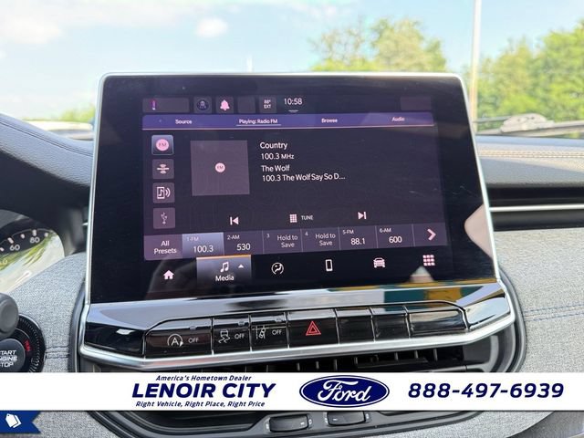 Used 2024 Jeep Compass Latitude AWD/4WD image 23