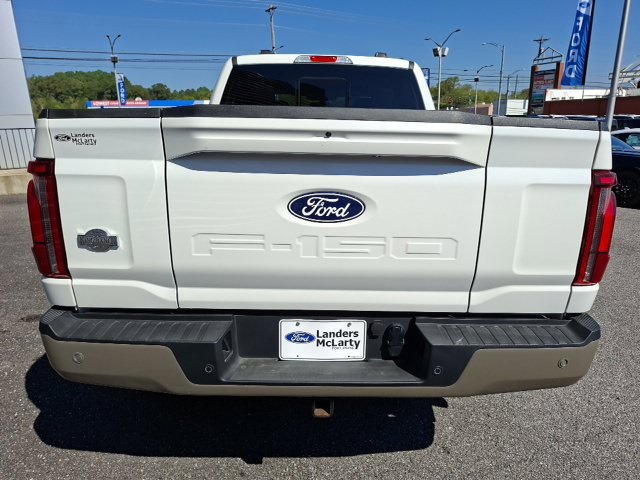 Certified 2026 Ford F150 King Ranch w/ Equipment Group 601A High AWD/4WD image 4