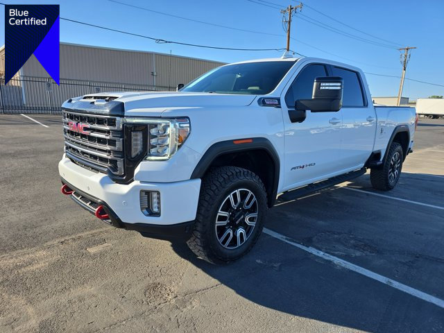 Used 2022 GMC Sierra 2500 AT4 w/ AT4 Premium Plus Package