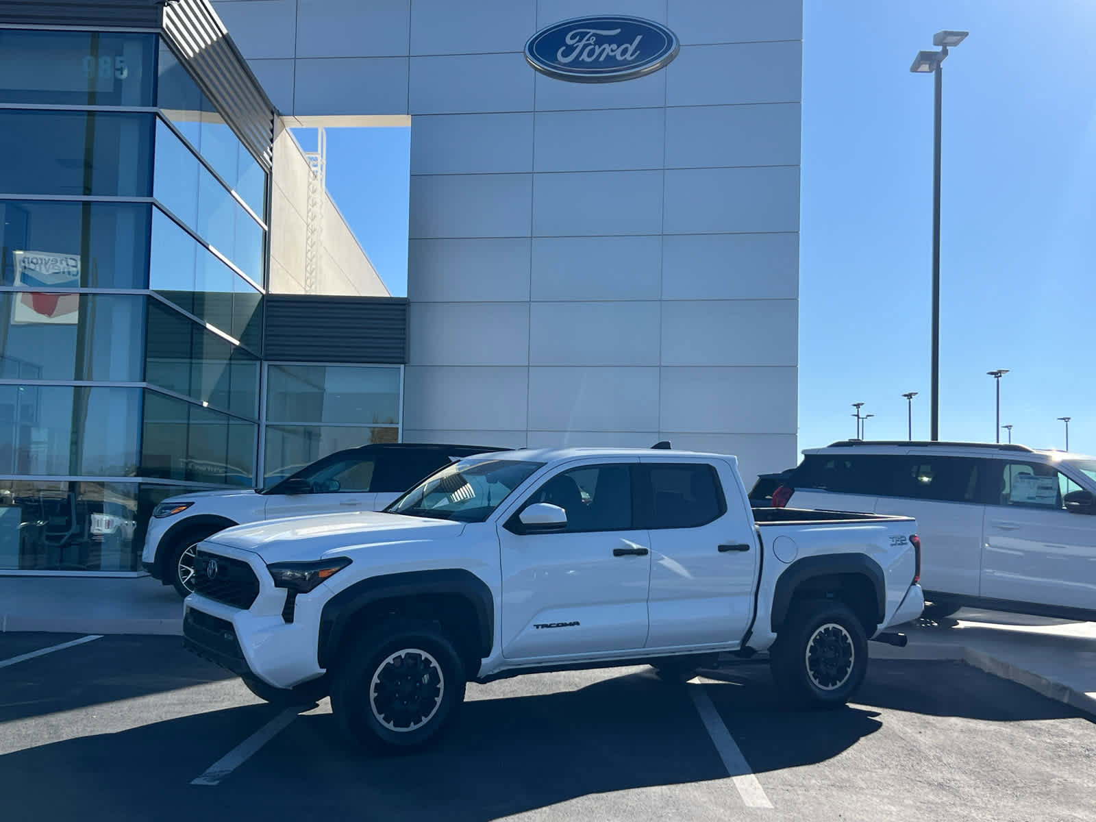 Used 2024 Toyota Tacoma TRD Off-Road