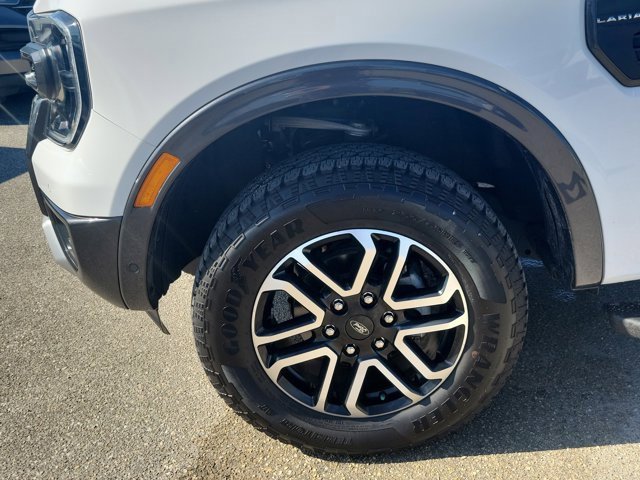 Certified 2024 Ford Ranger Lariat w/ Trailer Tow Package image 8