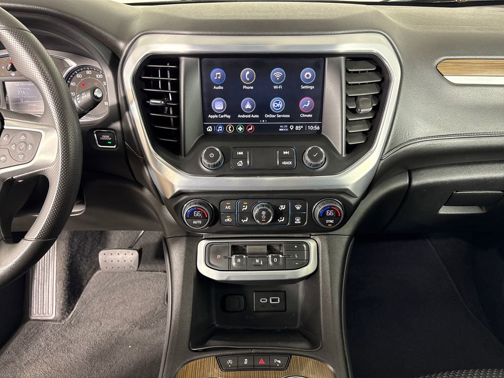 Used 2023 GMC Acadia SLE FWD image 27