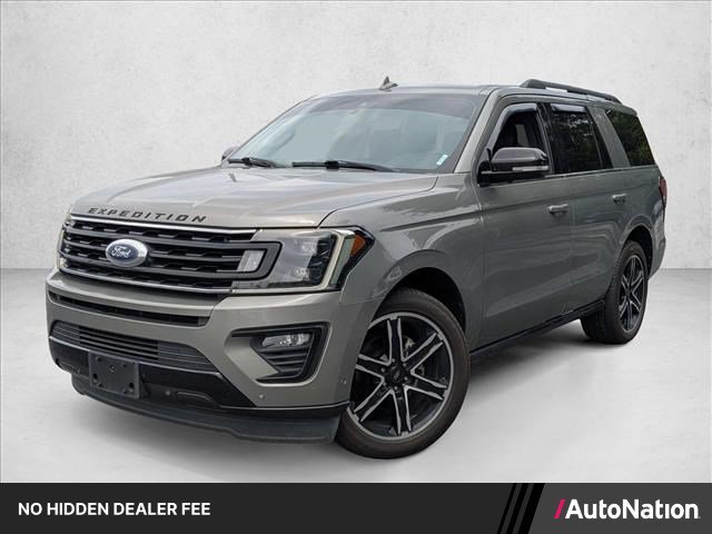 Certified 2019 Ford Expedition Limited w/ Equipment Group 303A RWD image 1