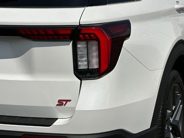 Certified 2025 Ford Explorer ST w/ Sun And Sound Package AWD/4WD image 25