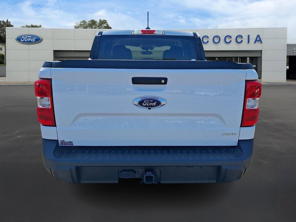 Certified 2023 Ford Maverick XLT w/ Equipment Group 300A Standard AWD/4WD image 5