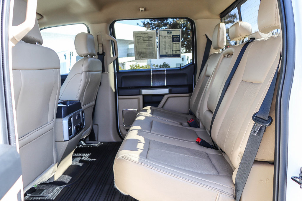 Certified 2020 Ford F250 Lariat w/ Lariat Ultimate Package AWD/4WD image 25