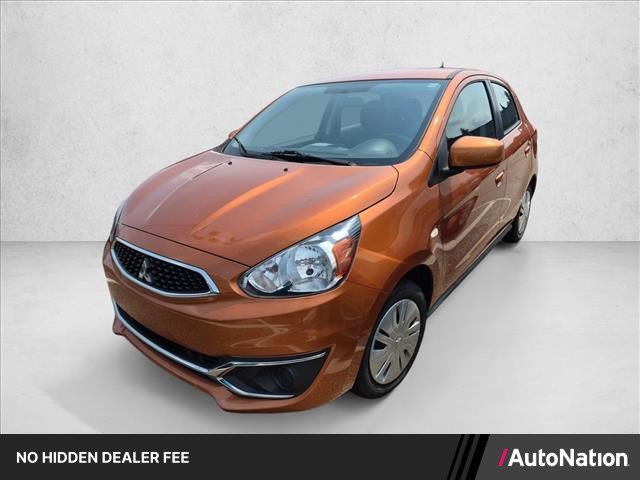 Used 2018 Mitsubishi Mirage ES FWD video 1