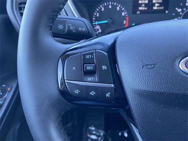 Certified 2022 Ford Escape SEL FWD image 19