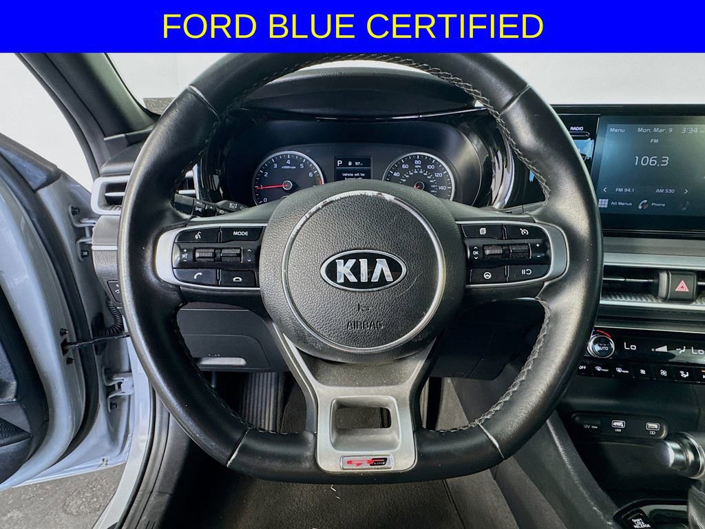 Used 2021 Kia K5 GT-Line image 11