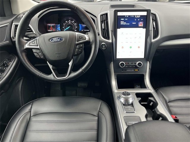 Certified 2022 Ford Edge SEL w/ Convenience Package image 14