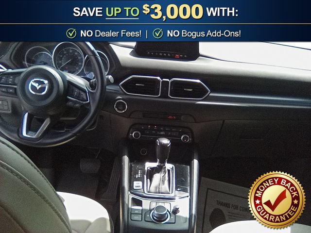 Used 2020 MAZDA CX-5 Touring FWD image 17