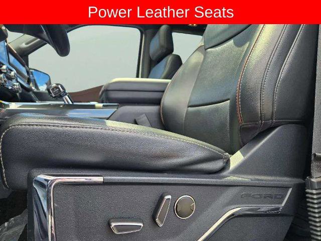 Certified 2021 Ford F150 Lariat w/ Equipment Group 502A High AWD/4WD image 27