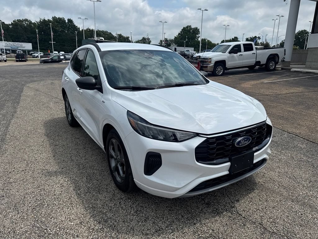 Certified 2023 Ford Escape ST-Line w/ Equipment Group 301A