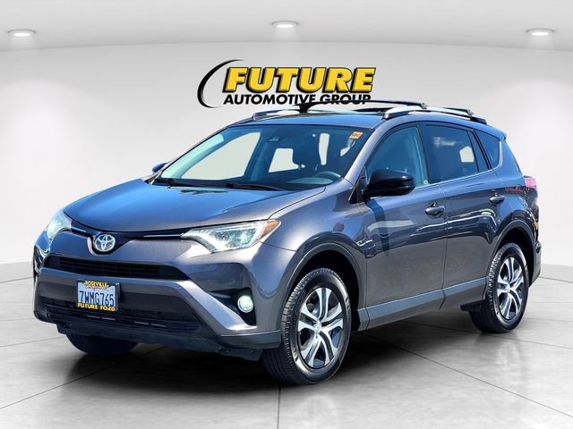 Used 2017 Toyota RAV4 LE w/ Carpet Mat Package AWD/4WD image 8