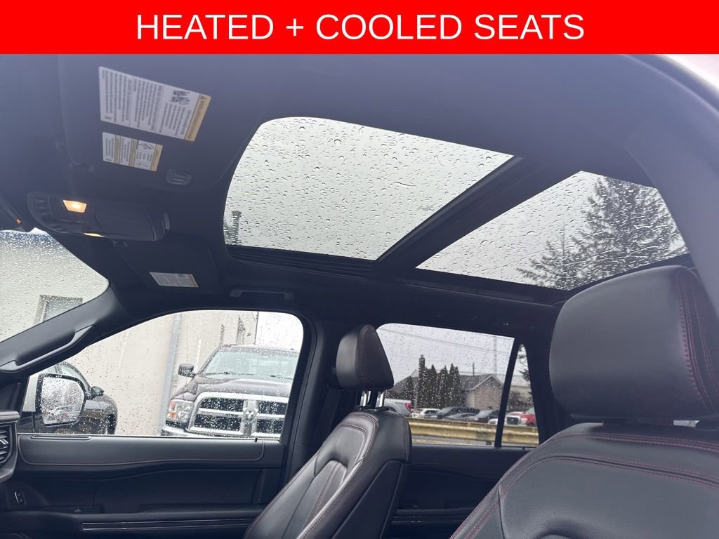 Certified 2022 Ford Expedition Max Limited video 2