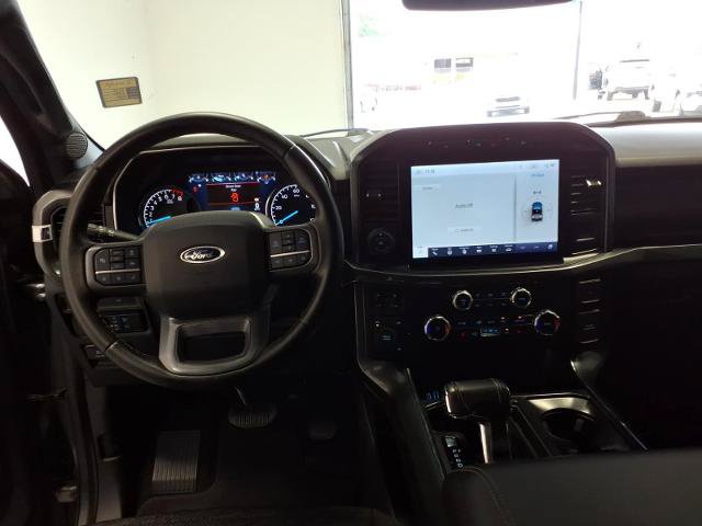 Certified 2023 Ford F150 XLT w/ Equipment Group 302A High AWD/4WD image 14