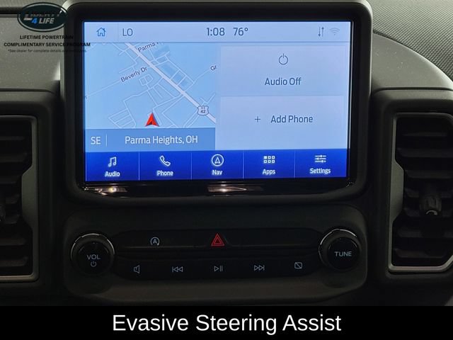 Certified 2023 Ford Bronco Sport Big Bend w/ Convenience Package AWD/4WD image 24