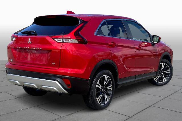 Used 2023 Mitsubishi Eclipse Cross SE image 13