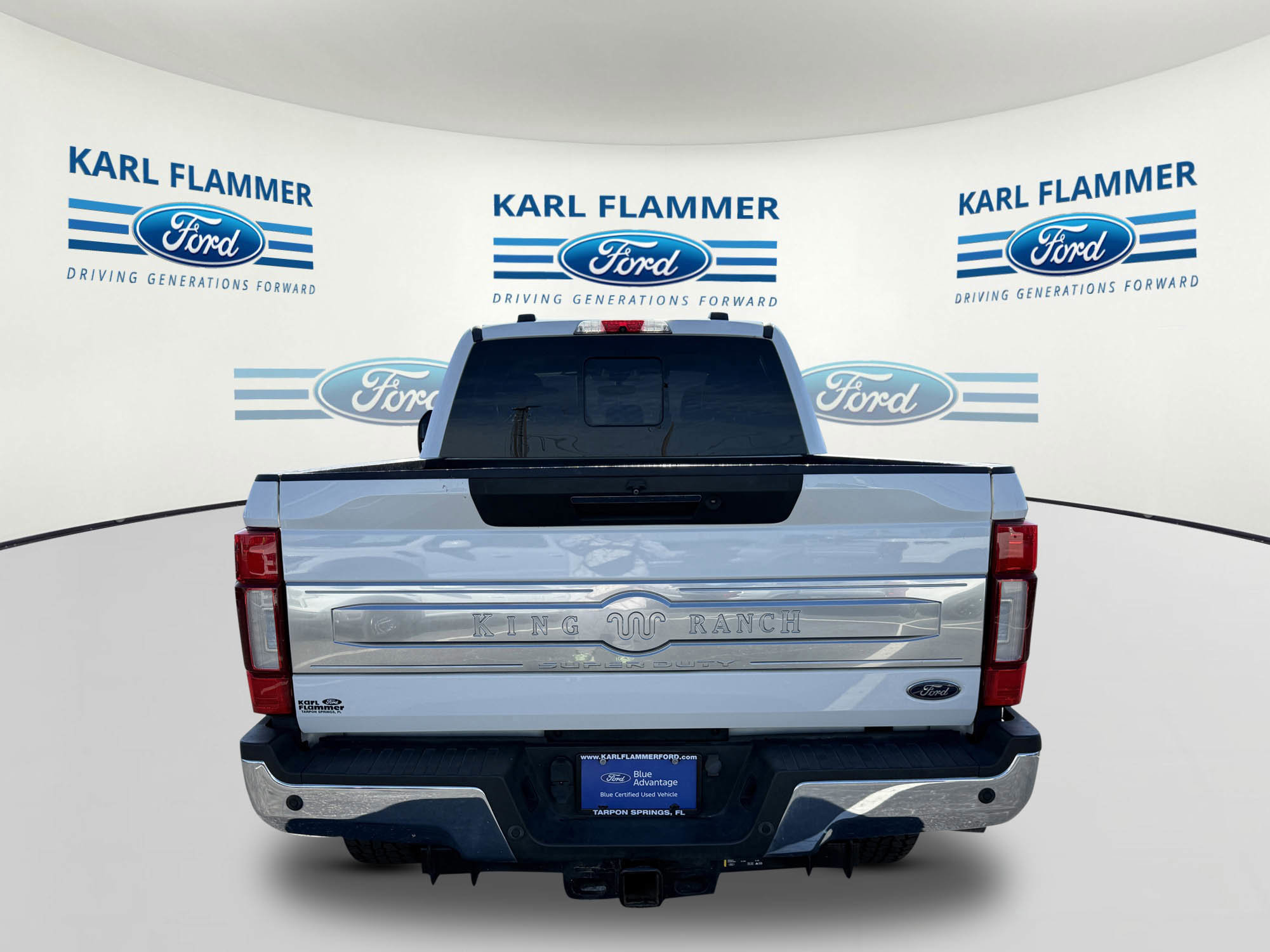 Certified 2021 Ford F250 King Ranch w/ King Ranch Ultimate Package image 4