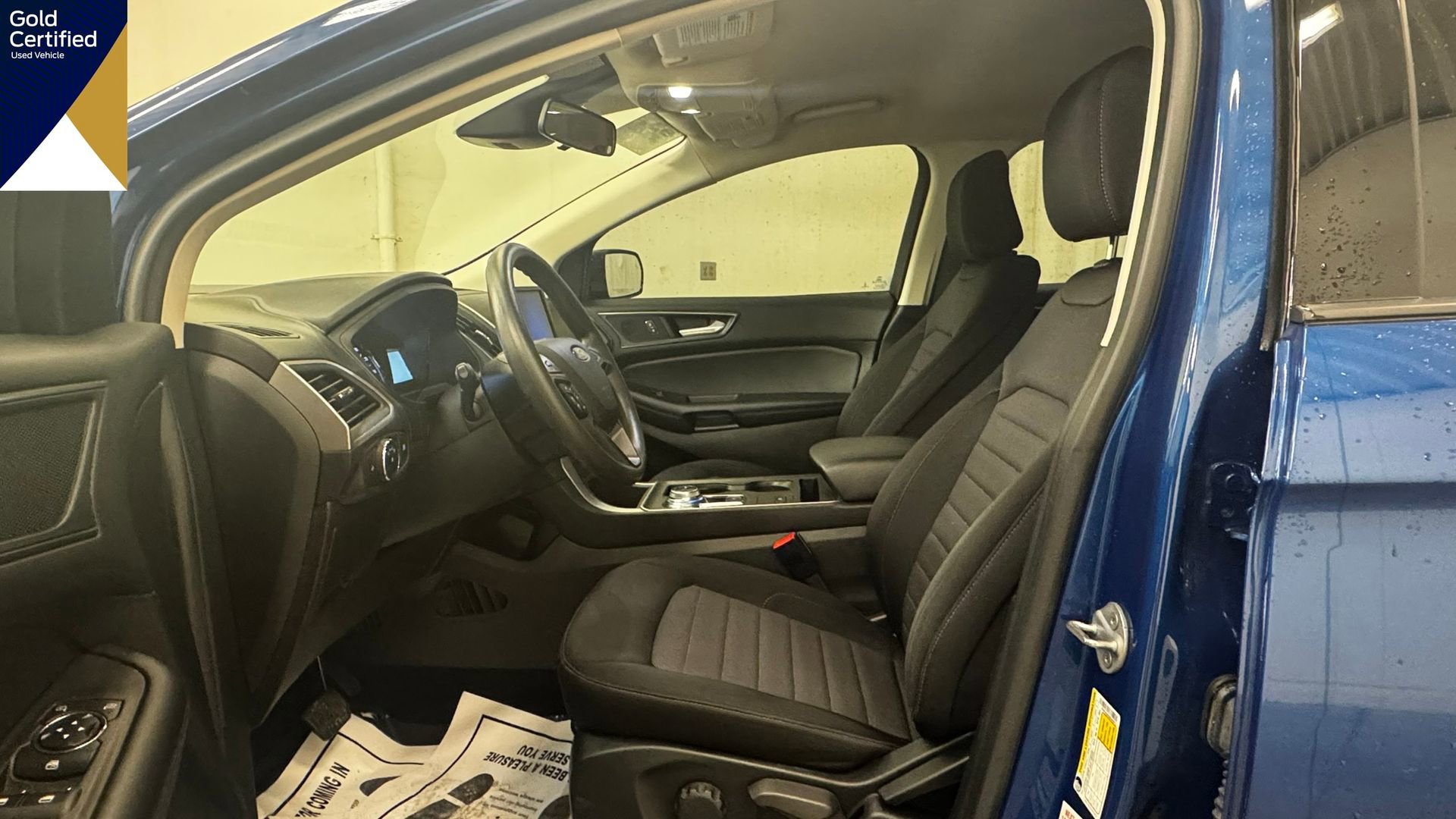 Certified 2022 Ford Edge SE image 27