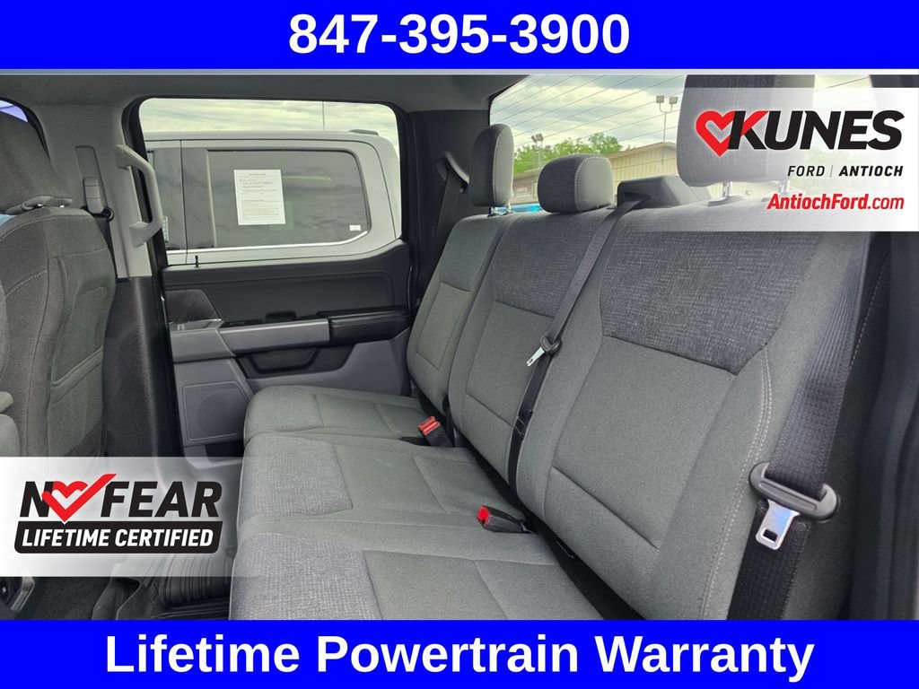 Certified 2024 Ford F150 XLT w/ Tow/Haul Package AWD/4WD image 31
