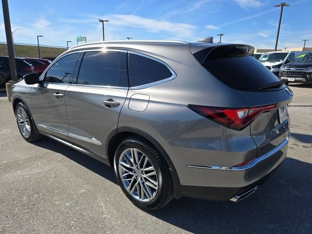 Used 2023 Acura MDX Advance image 5