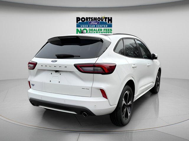 Certified 2024 Ford Escape ST-Line Select w/ Tech Pack #1 AWD/4WD image 28