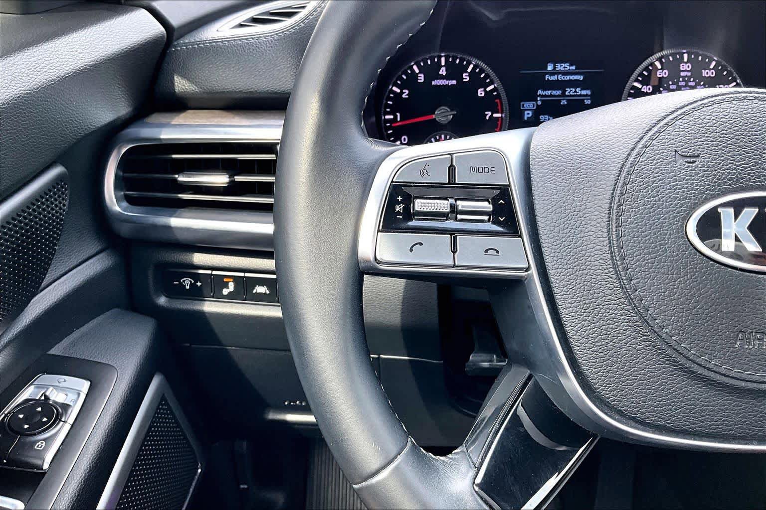 Used 2021 Kia Telluride EX w/ EX Premium Package FWD image 24