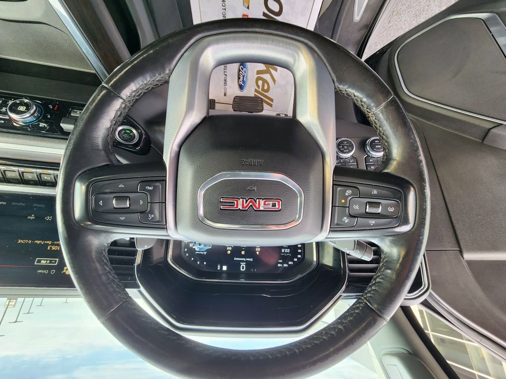 Used 2022 GMC Sierra 1500 SLT w/ SLT Premium Plus Package image 13