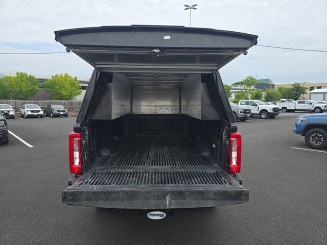 Certified 2024 Ford F350 XL AWD/4WD image 22