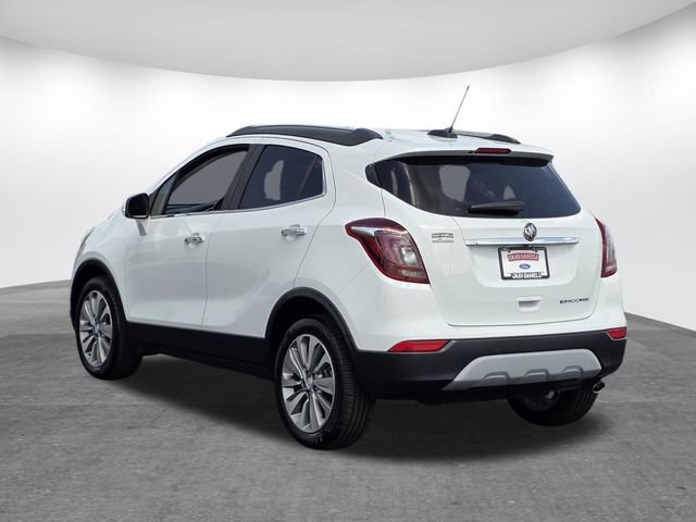 Used 2019 Buick Encore Preferred FWD image 6