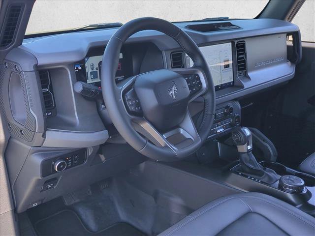 Certified 2024 Ford Bronco Big Bend AWD/4WD image 10