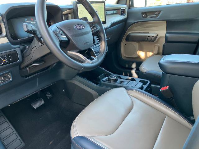 Certified 2025 Ford Maverick Lariat w/ 4K Tow Package AWD/4WD image 21