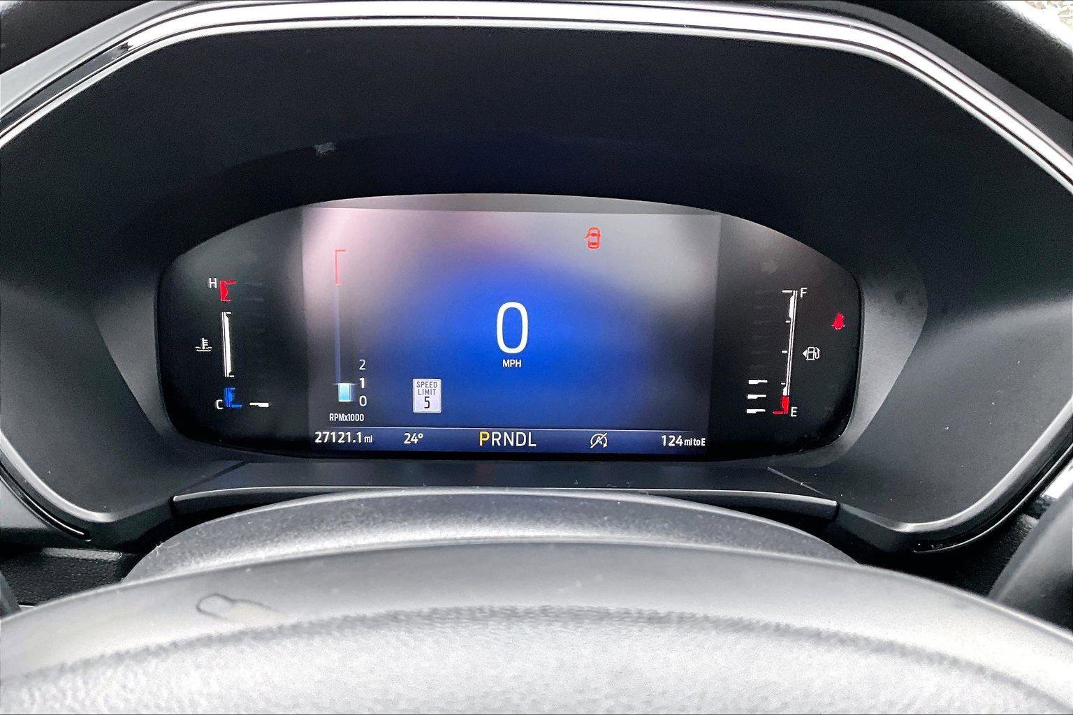 Certified 2023 Ford Escape ST-Line w/ Tech Pack #1 image 11