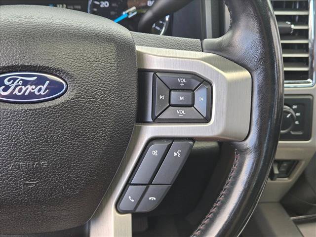 Certified 2018 Ford F350 Platinum w/ Platinum Ultimate Package AWD/4WD image 17