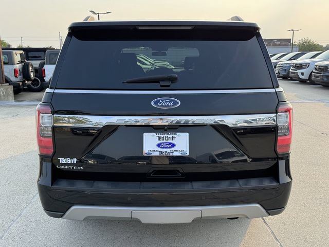 Certified 2019 Ford Expedition Max Limited w/ Equipment Group 302A AWD/4WD image 9