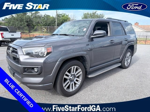 Used 2023 Toyota 4Runner TRD Sport RWD image 7