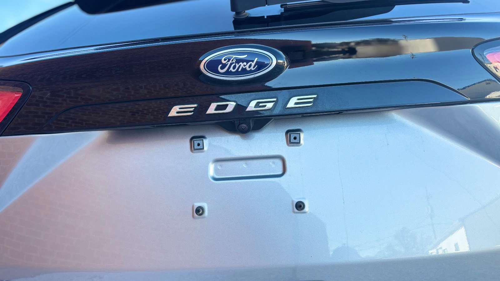 Certified 2024 Ford Edge SEL w/ Convenience Package image 10