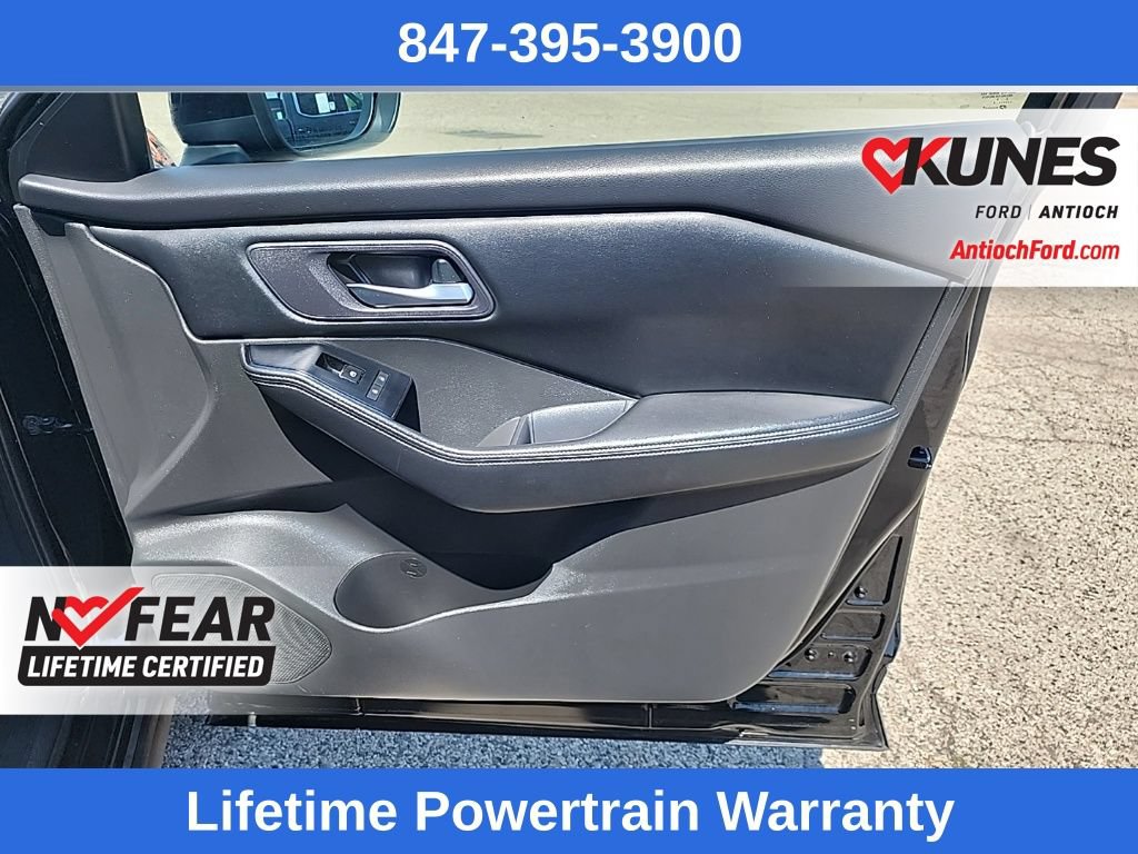 Used 2024 Nissan Rogue SV AWD/4WD image 48