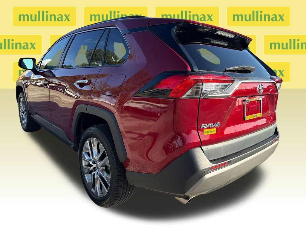 Used 2024 Toyota RAV4 Limited image 10