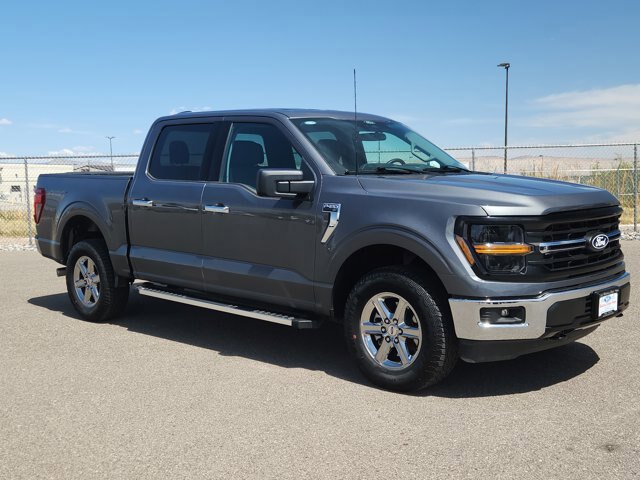 Certified 2025 Ford F150 XLT w/ Equipment Group 301A Standard AWD/4WD image 5