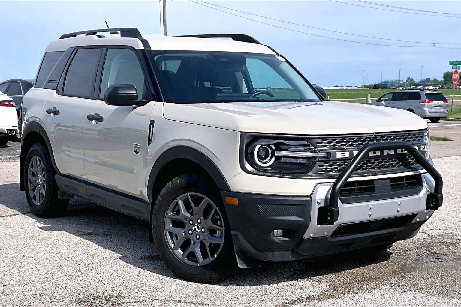 Certified 2025 Ford Bronco Sport Big Bend AWD/4WD image 36